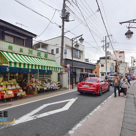 Gloce 逗子ワーケーションハウス なぎさ L Zushi Workcation House Nagisa Leilighet Eksteriør bilde